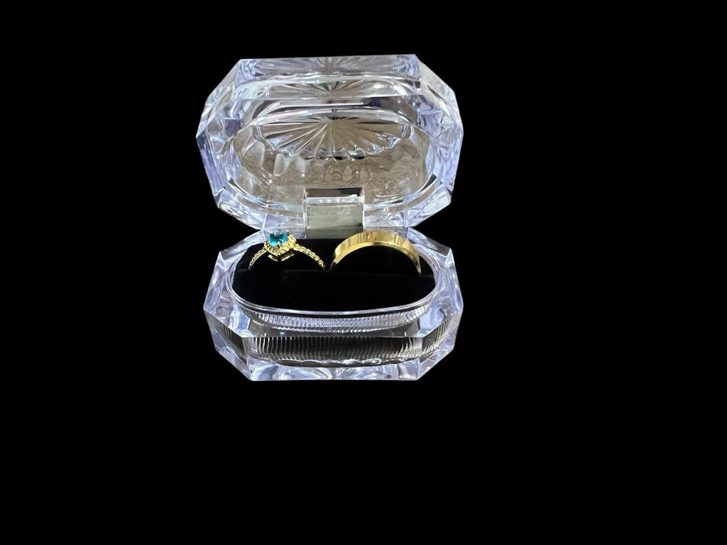 Anillos promesa