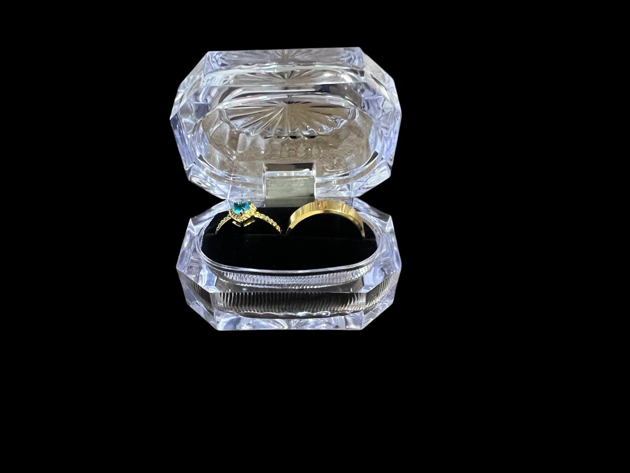 Anillos promesa